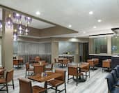 Hotel Dining Area