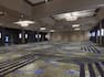 View of Empty Ballroom