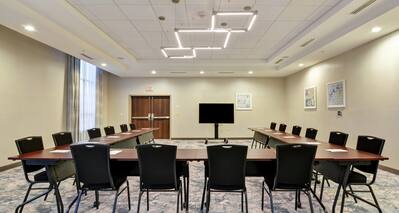 Mercer Meeting Room U-Shape