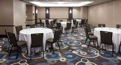 Meetings and Events Ballroom