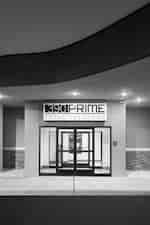 Restaurante, entrada externa