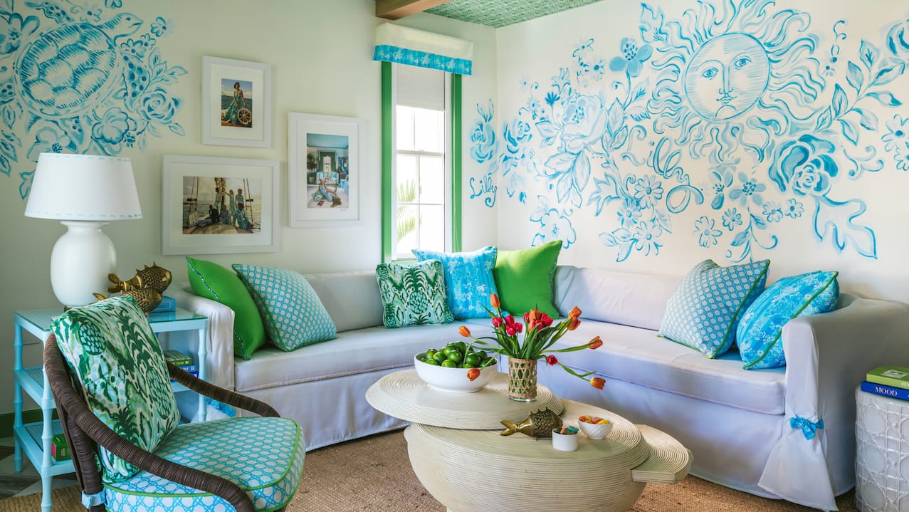 King Stay Like Lilly Suite