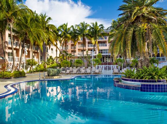 DoubleTree Resort by Hilton Hotel Grand Key - Key West - Image1