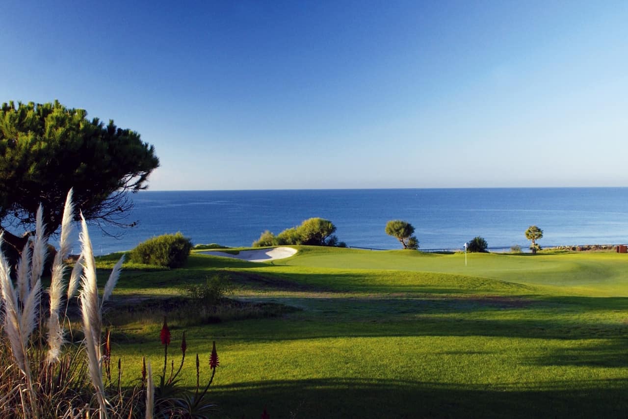 Golf Sahası Vale do Lobo