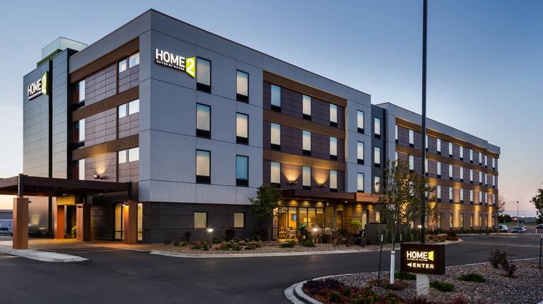 Promo [80% Off] Home2 Suites By Hilton Fargo United States ...