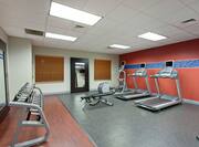 Fitness Center with cardio machines