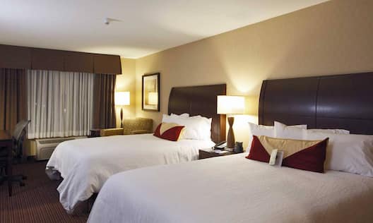 Clovis Ca Hotel Rooms At The Hilton Garden Inn