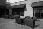 Patio Area
