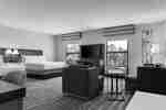Studio Tempat Tidur Double Queen