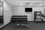 Fitness­center