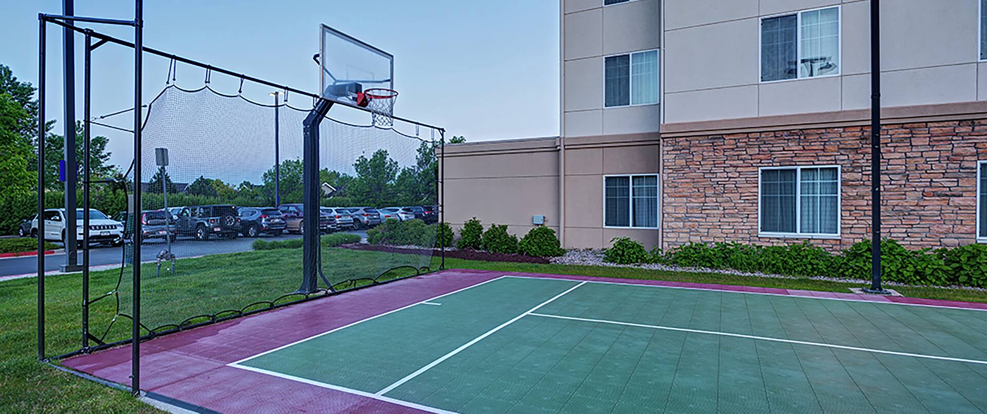 Outdoor Sport Court