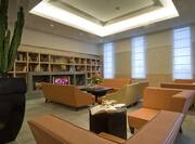Pavillion Lounge - Library