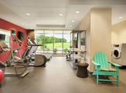 Spin2 Cycle Fitness Center and Laundry Facility