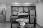 Suite - Zona pranzo e cucina