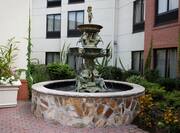 Courtyard Fountain