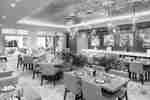 Gala restaurant dining room