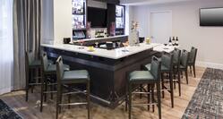  Bar Area With Stools