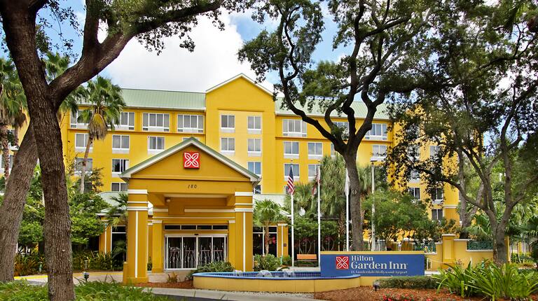 Hilton Garden Inn Hotel Near Ft Lauderdale Airport
