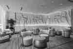 Seating Area of Barto Bar