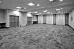 empty meeting space