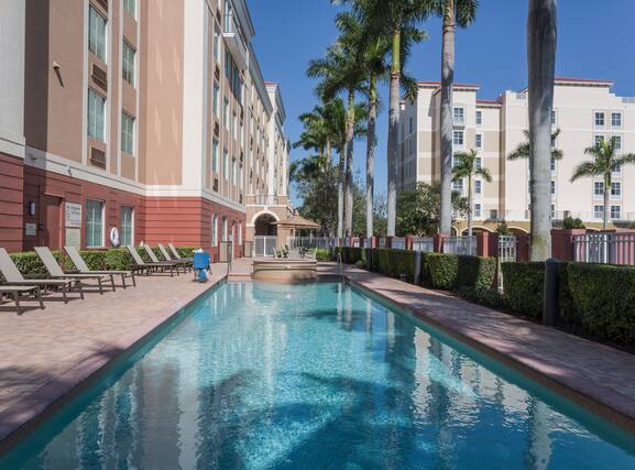 Hampton Inn and Suites Ft. Lauderdale/Miramar - Image1