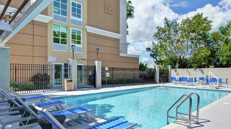 Home2 Suites Miramar Ft Lauderdale Extended Stay