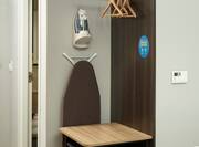 Guestroom Amenities With Iron Board 