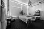 Spa Massage And Treatment Room