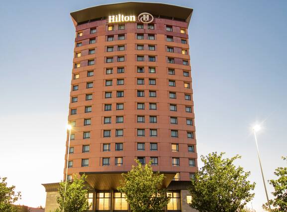 Hilton Florence Metropole - Image1