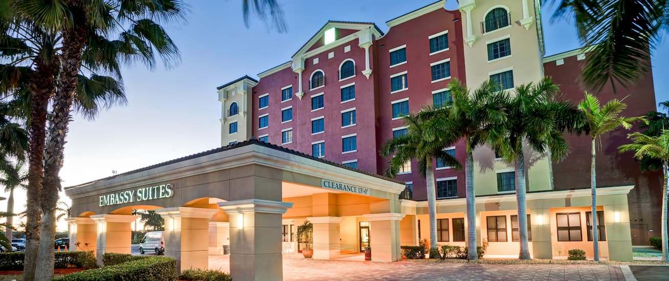 Embassy Suites by Hilton Fort Myers