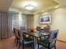 Presidential Suite Dining Table and Chairs