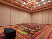 Theater Style Setup in Canyon Maple Meeting Room