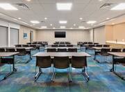 Spacious room for your next meeting