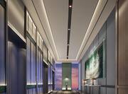 Lobby Elevators Lifts