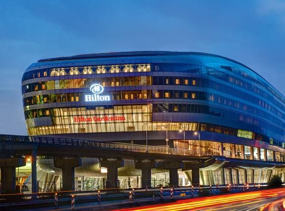 Hilton Garden Inn Frankfurt Airport - Image1