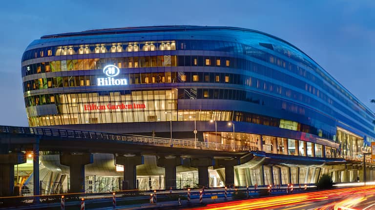 Frankfurt Airport Hotels Hilton Garden Inn Frankfurt Airport