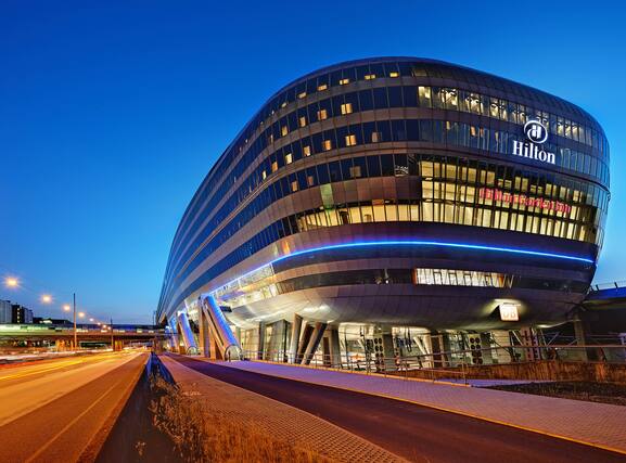 Hilton Frankfurt Airport - Image1
