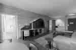 Gästrum, lounge-område