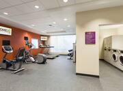 Spin Cycle Gym & Laundry Room
