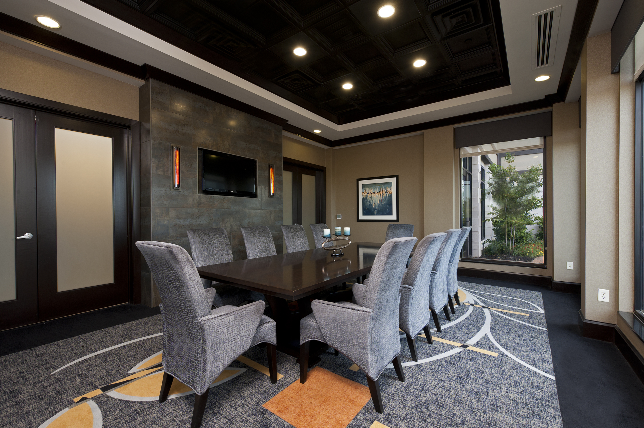 Meeting Space - Boardroom 