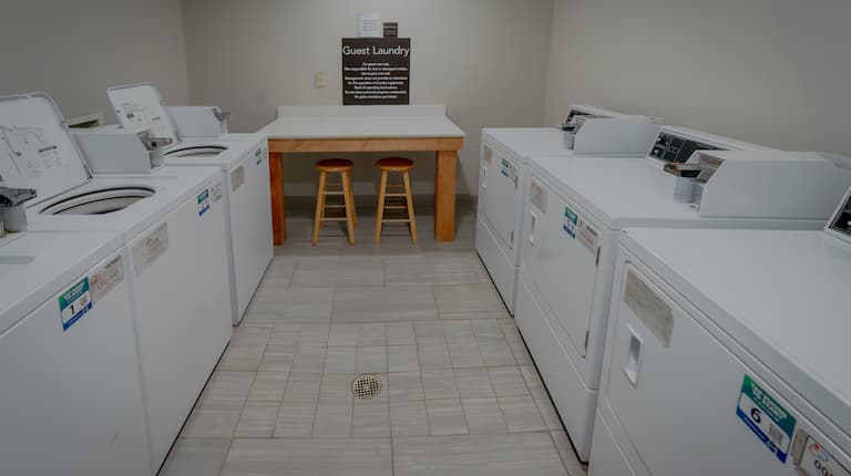 Laundry Facility