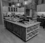 Breakfast Dining Area 