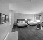 Dvoulůžkový pokoj s lůžkem Queen