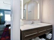 Studio Suite Bathroom Vanity