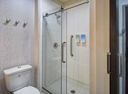 Suite Bathroom with Walk-in Shower