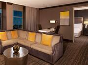 Executive Suite Lounge Area