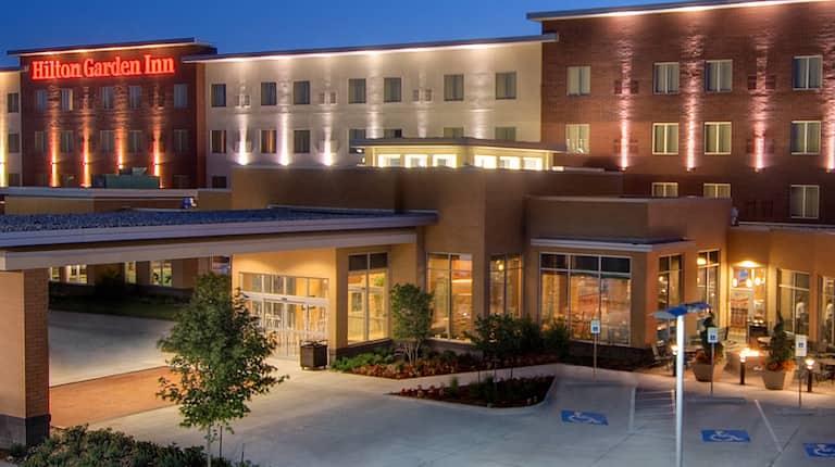 Hilton Garden Inn Fort Worth Medical Center Hotel