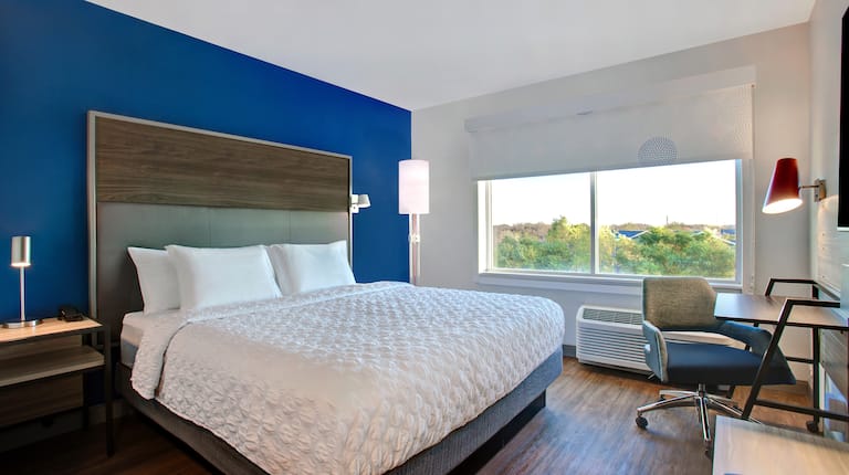 キングゲストルーム