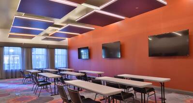 Meeting Room with HDTV Screens