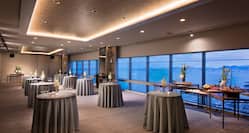 Bay Penthouse Banquet Room